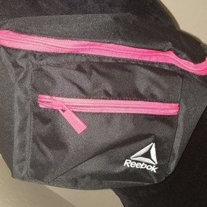 reebok dash fanny pack